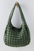 FP Movement Quilted Caryall - Free People - Sage Green